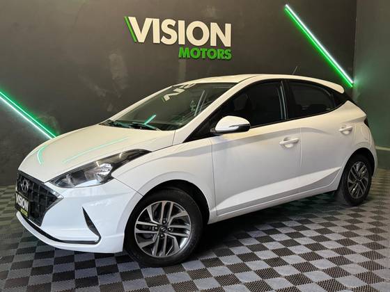 HYUNDAI HB20 1.6 16V FLEX VISION MANUAL
